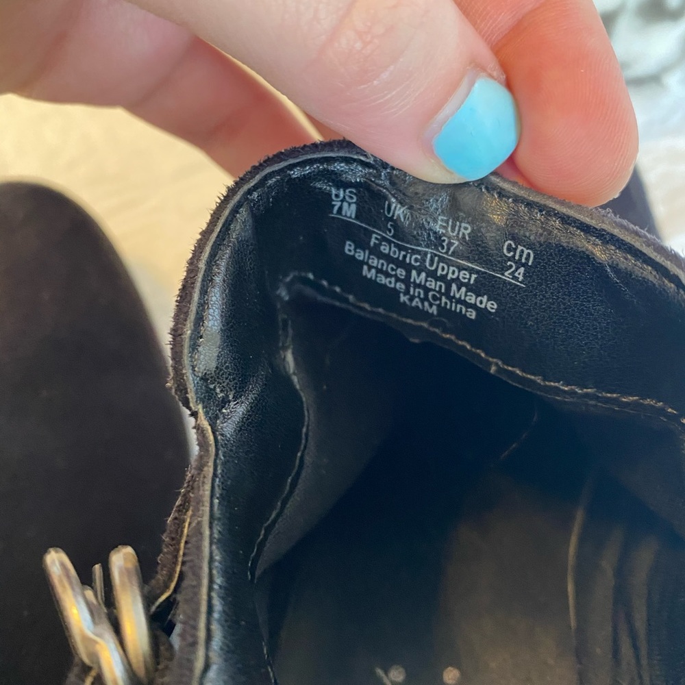 Booties - Picture 2 of 4